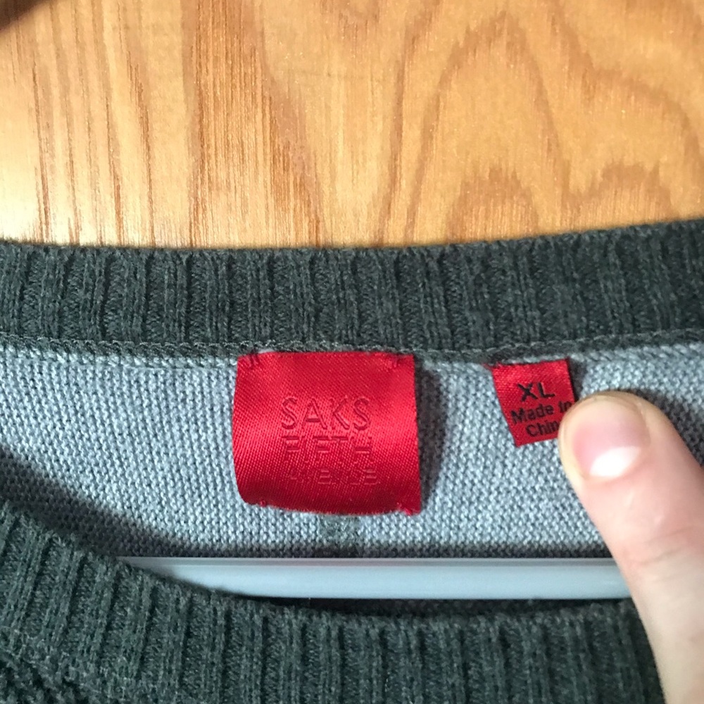 Long sleeve thermal
